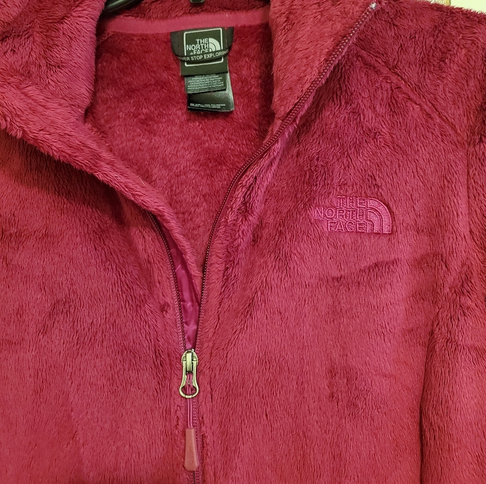 North Face Osito 2 Fleece Jacket